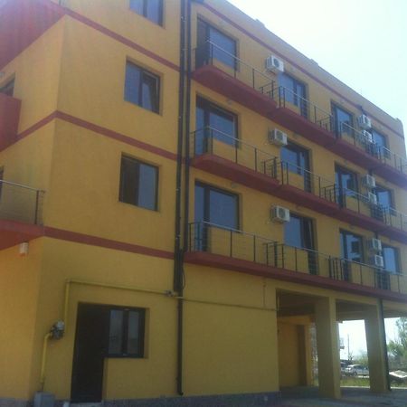 Orient Mamaia Nord Hotel Navodari Exterior photo