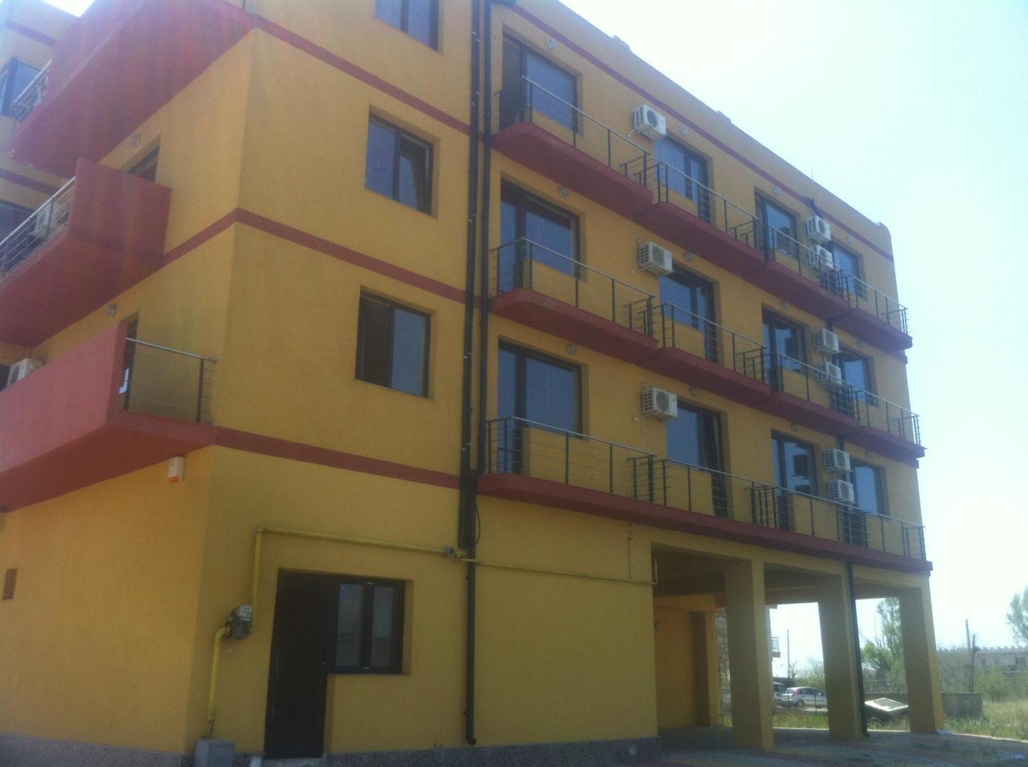 Orient Mamaia Nord Hotel Navodari Exterior photo