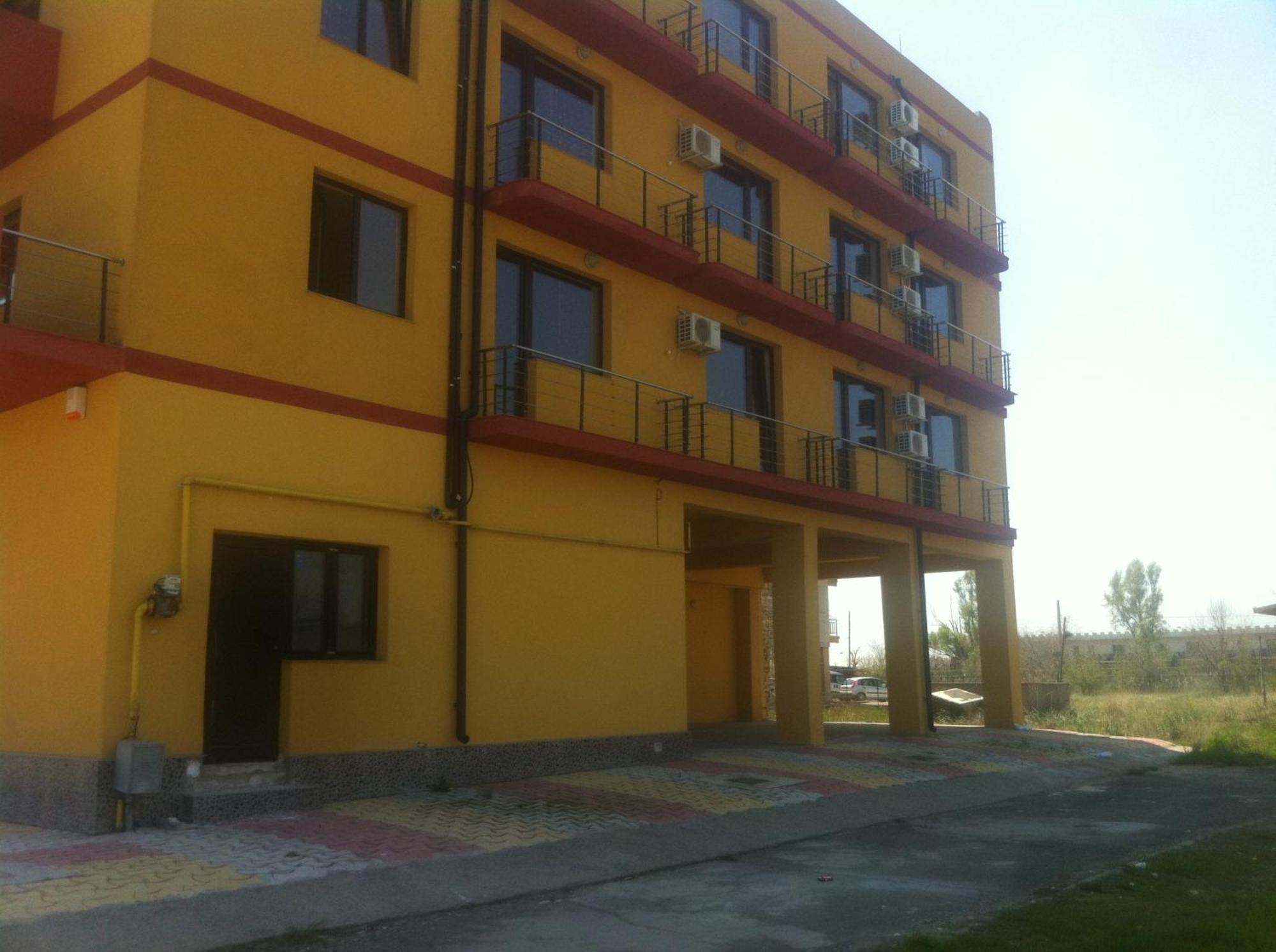 Orient Mamaia Nord Hotel Navodari Exterior photo