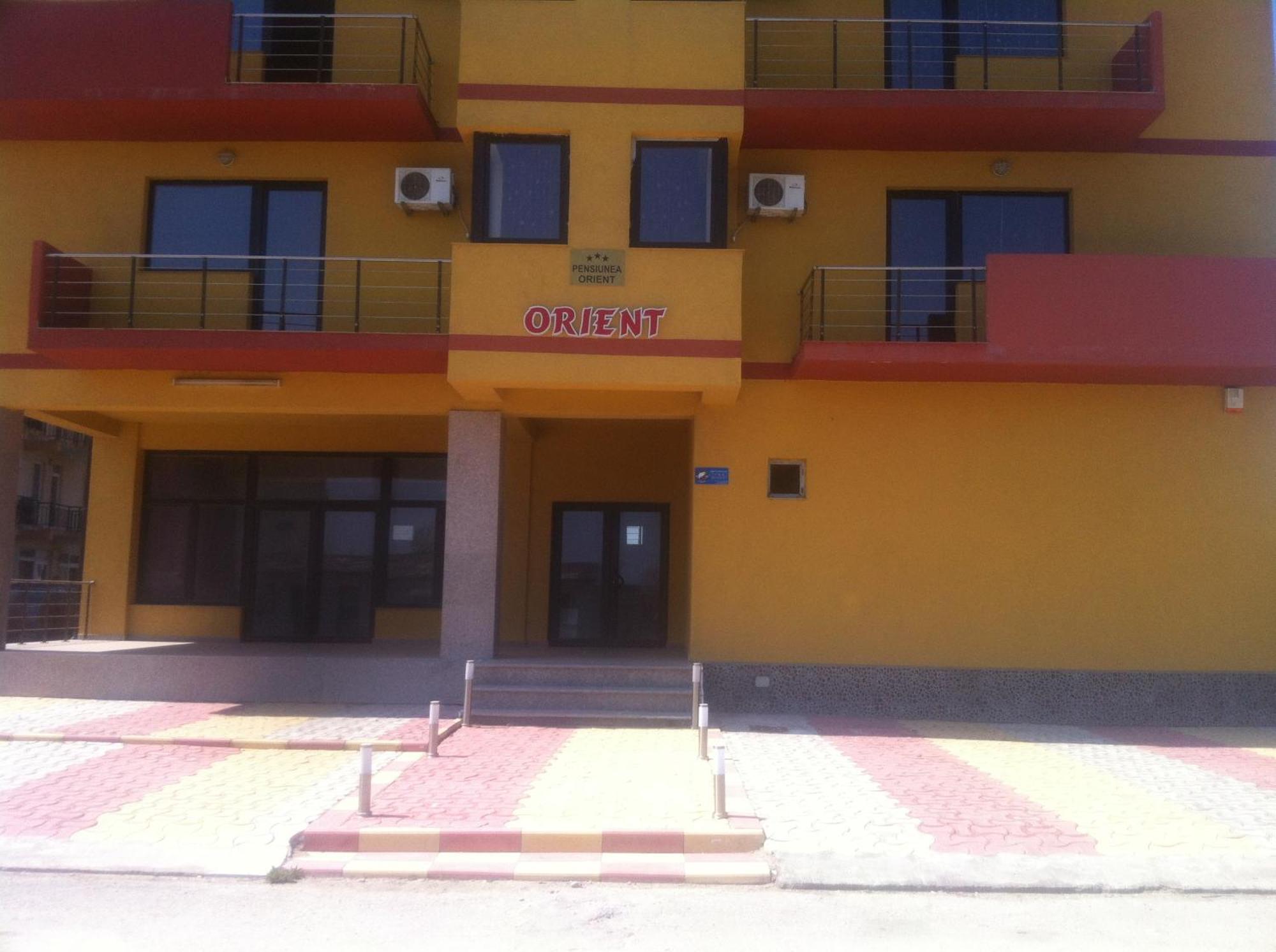 Orient Mamaia Nord Hotel Navodari Exterior photo